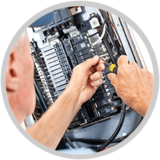 Electrician Gulf Shores Al Circle Residential